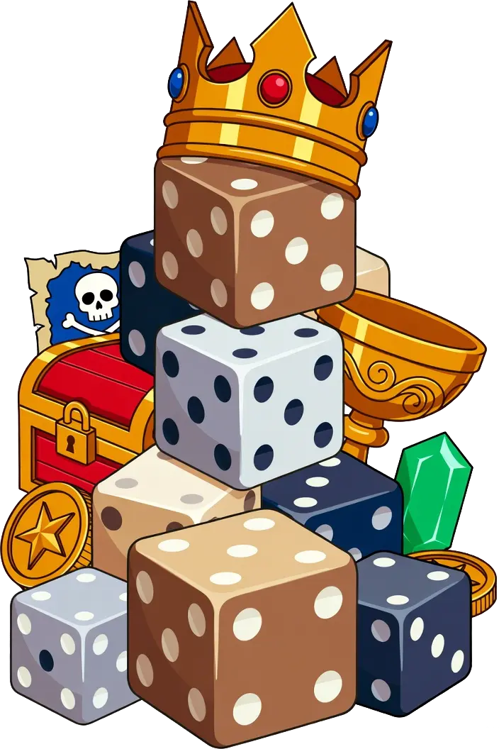 Dice Blast Left Image