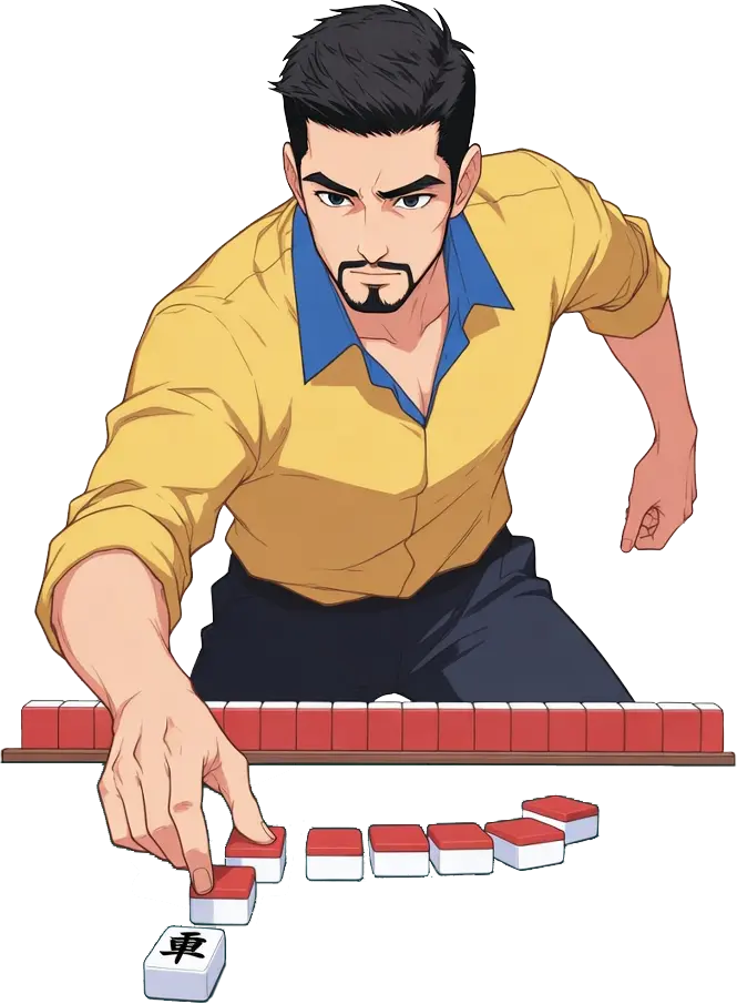 Mahjong Vitality Left Image