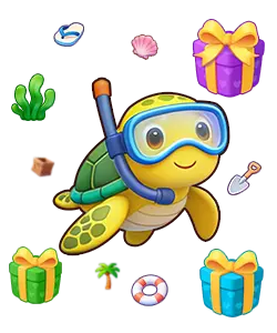 Ocean Tile Triple Match Left Image