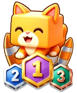 Pixel Flow - Cat Blast Right Image