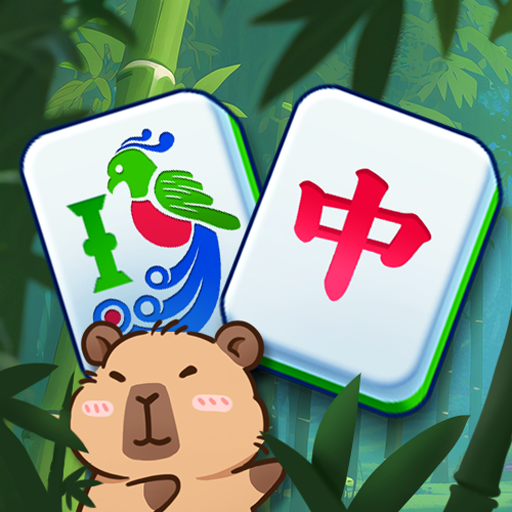 Capybara Mahjong