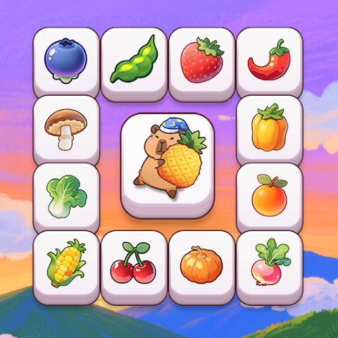 Capybara Triple Match