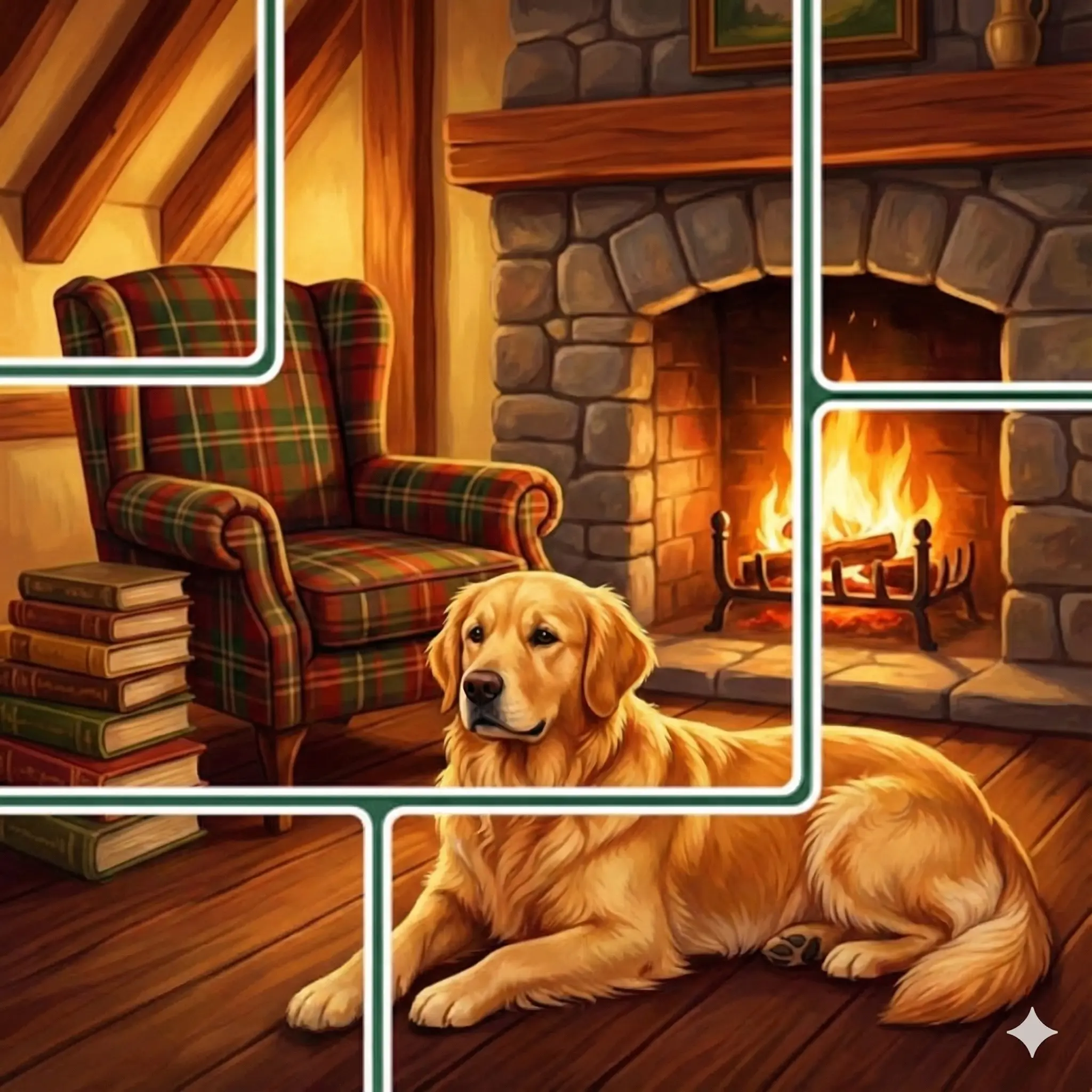 Jigsolitaire Puzzle Jigsaw Mix