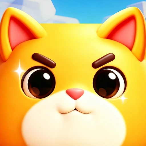 Pixel Flow - Cat Blast